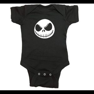 🎃 Nightmare Before Christmas Onesie